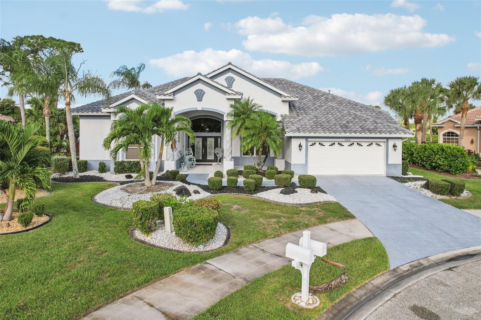 HERON CREEK - Residential