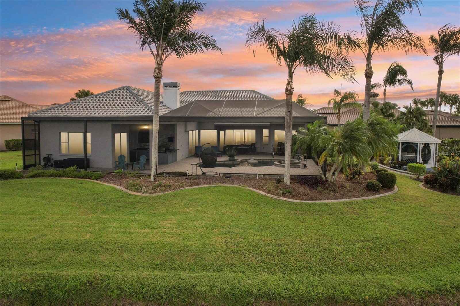 HERON CREEK - Residential