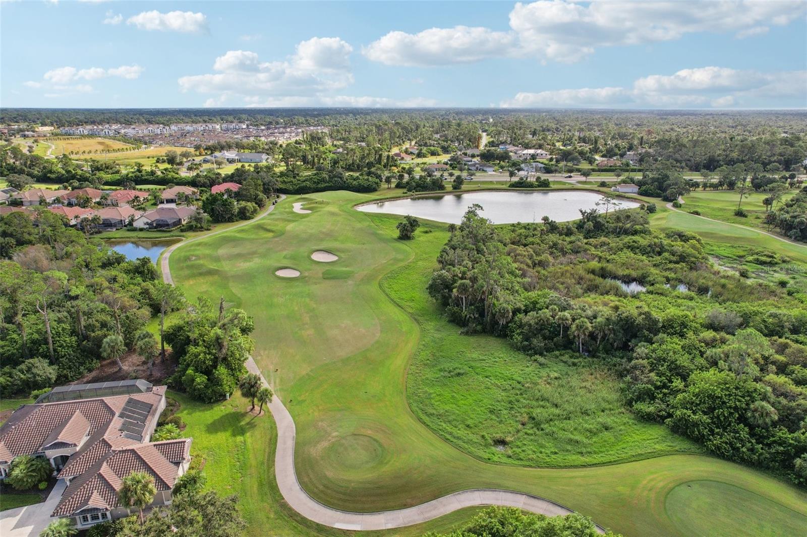 HERON CREEK - Residential