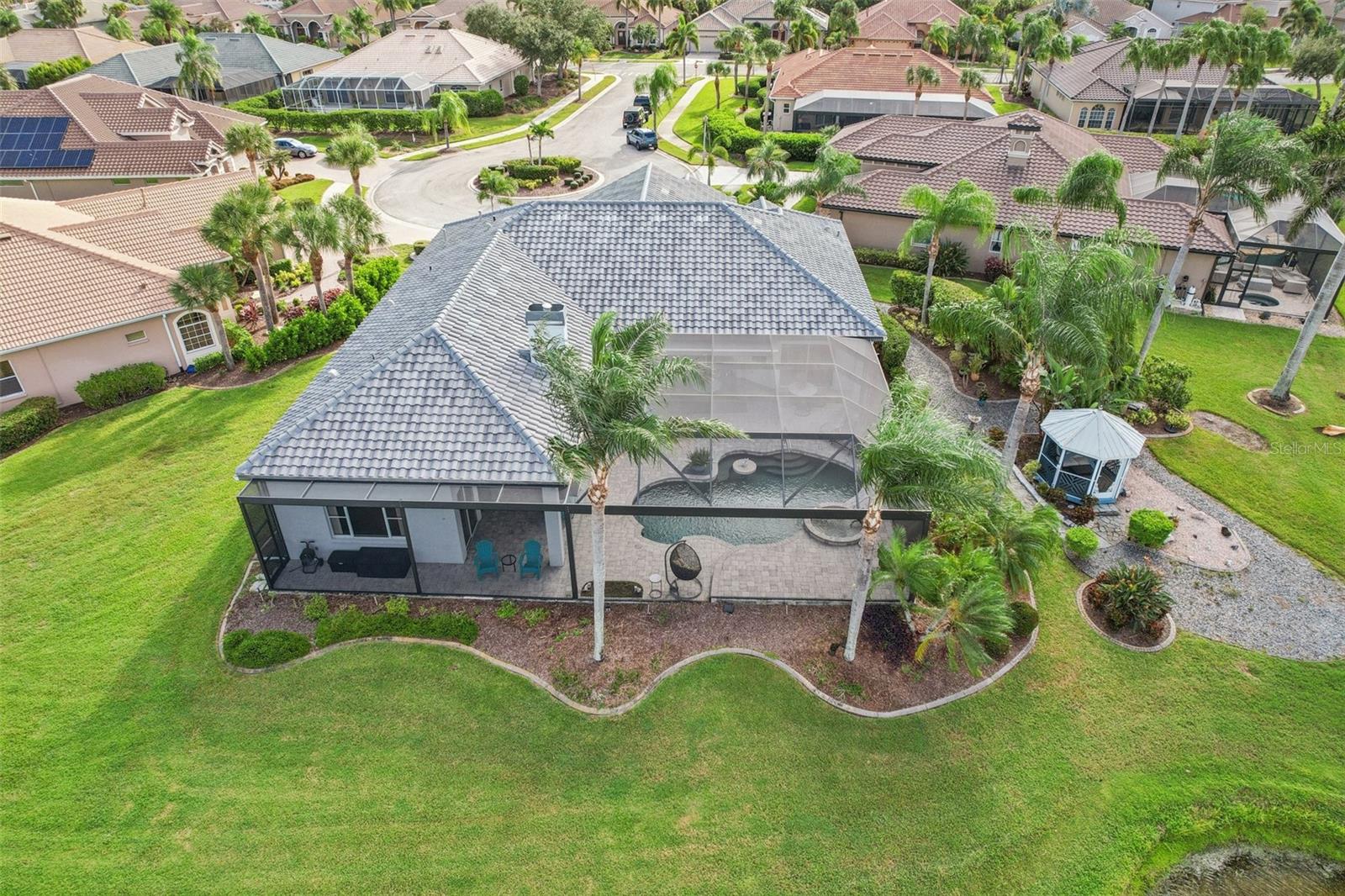 HERON CREEK - Residential