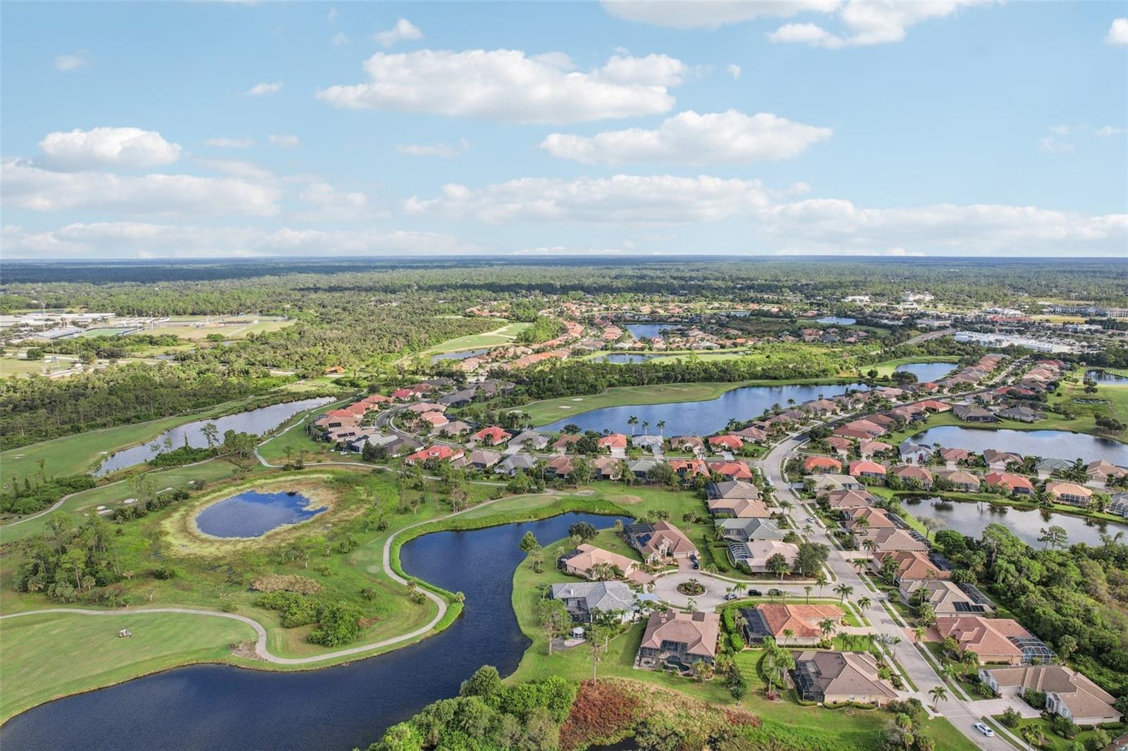 HERON CREEK - Residential
