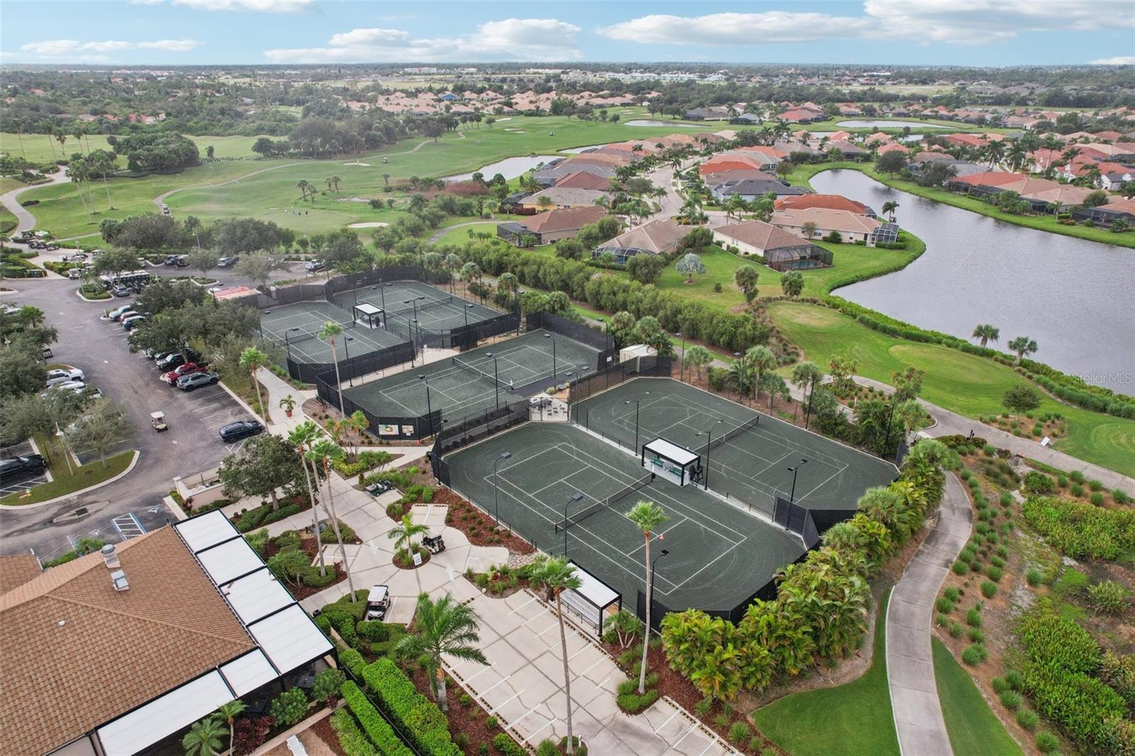 HERON CREEK - Residential