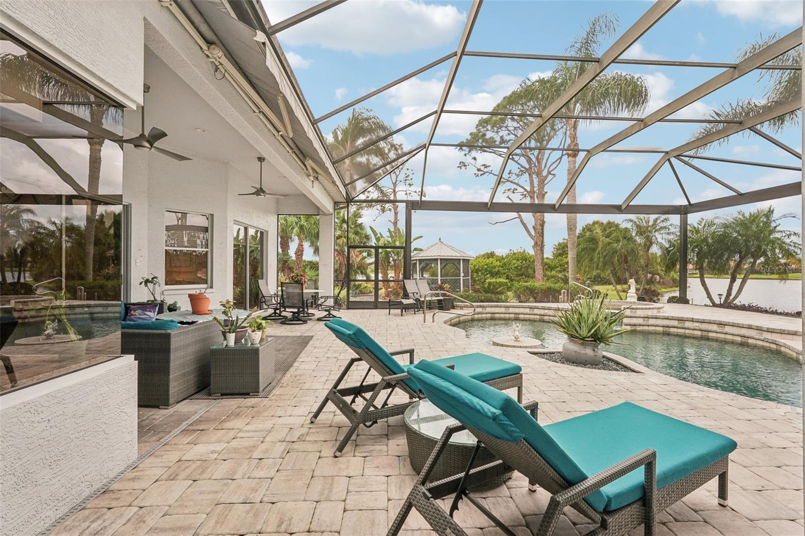 HERON CREEK - Residential