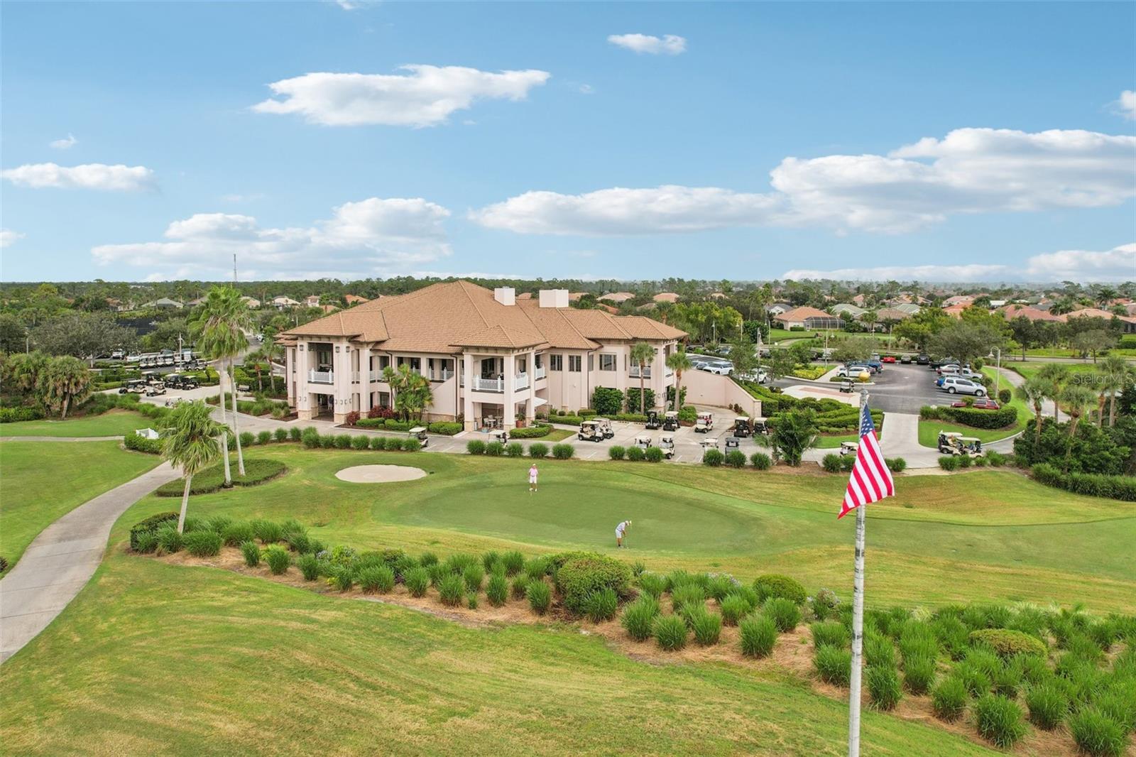HERON CREEK - Residential
