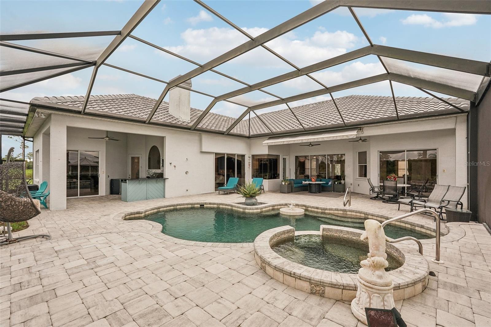 HERON CREEK - Residential