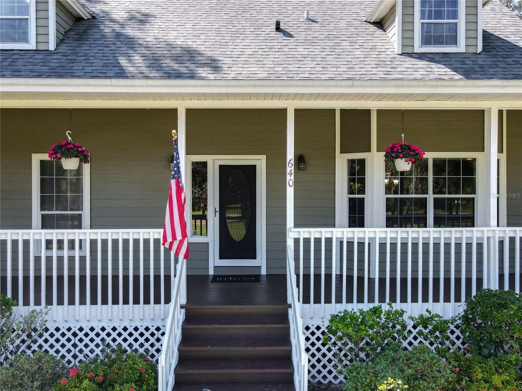 Photo of 640 Scott Road, Geneva, FL 32732 (MLS # O6349917)