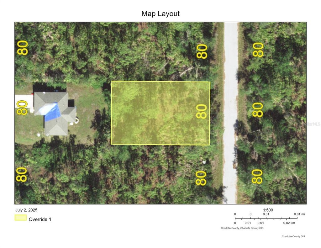 Photo of 3271 Slater Street, Punta Gorda, FL 33980 (MLS # C7511938)