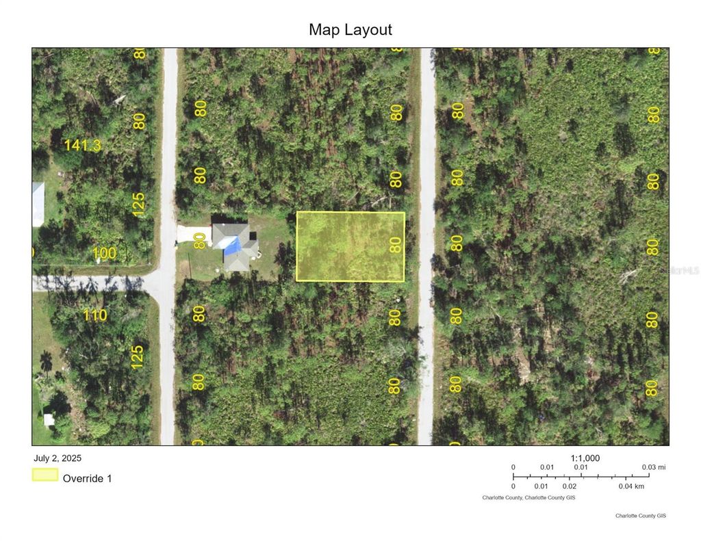 Photo of 3271 Slater Street, Punta Gorda, FL 33980 (MLS # C7511938)