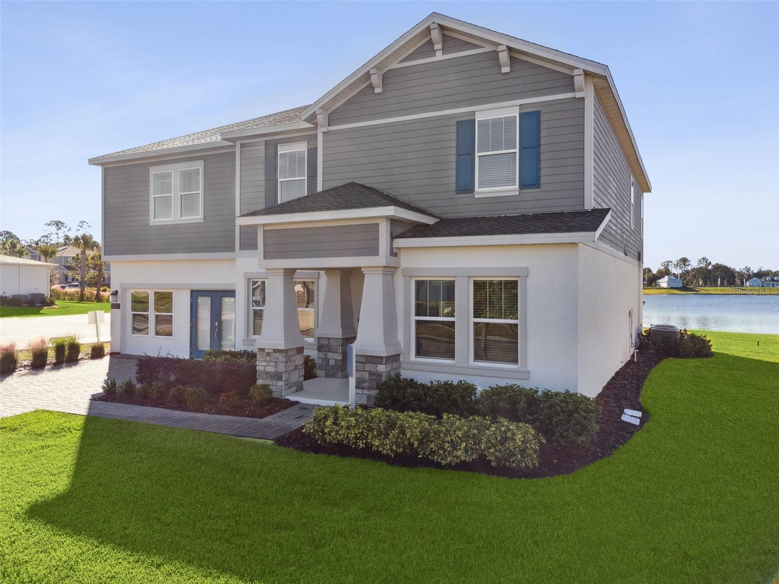 BRIDGEWALK PH 1A - Residential