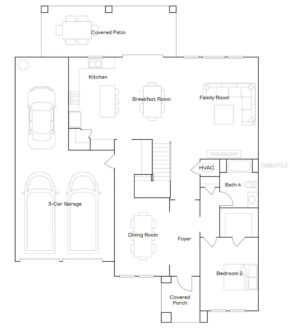 BRIDGEWALK PH 1A - Residential