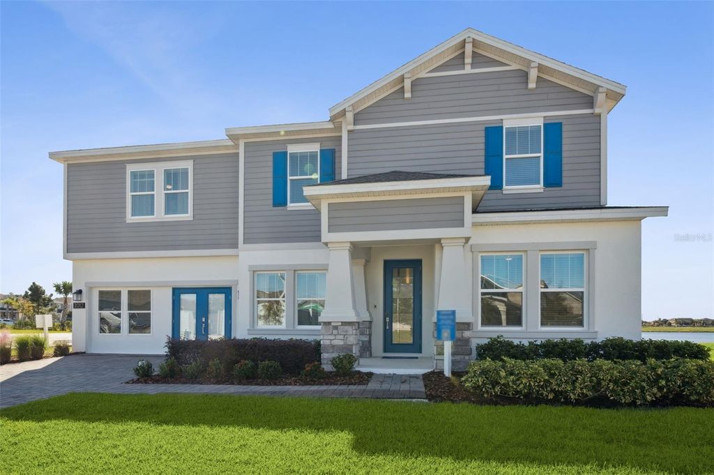 Photo of 3012 Ella Way, Saint Cloud, FL 34771 (MLS # O6354322)