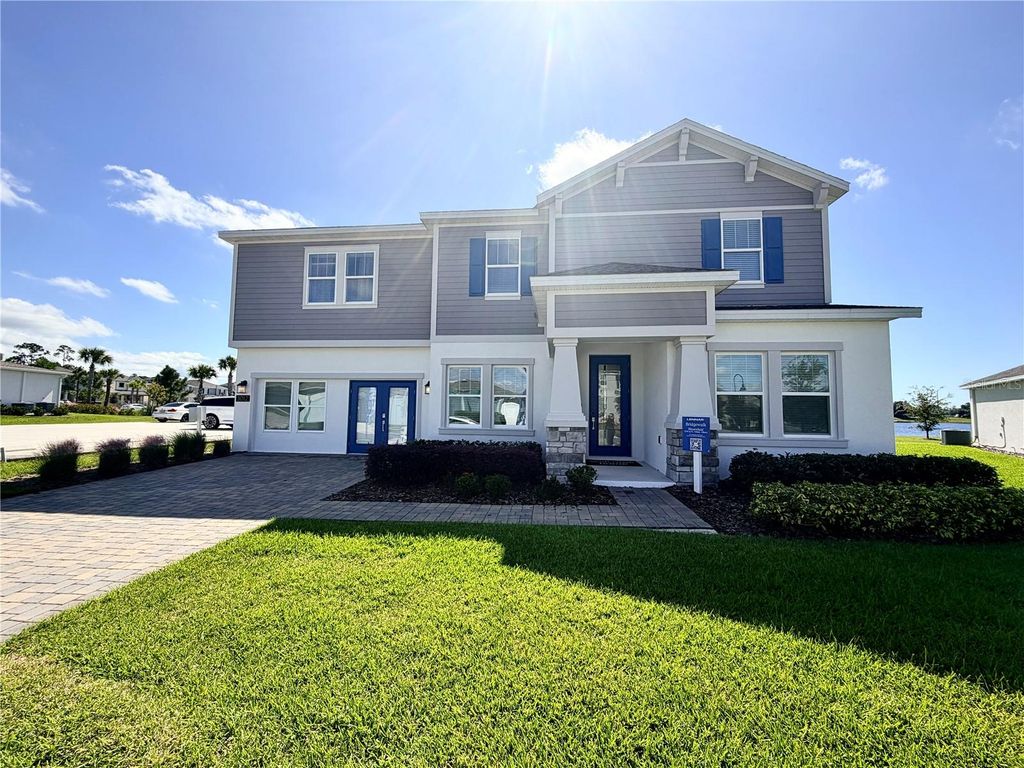 Photo of 3012 Ella Way, Saint Cloud, FL 34771 (MLS # O6354322)