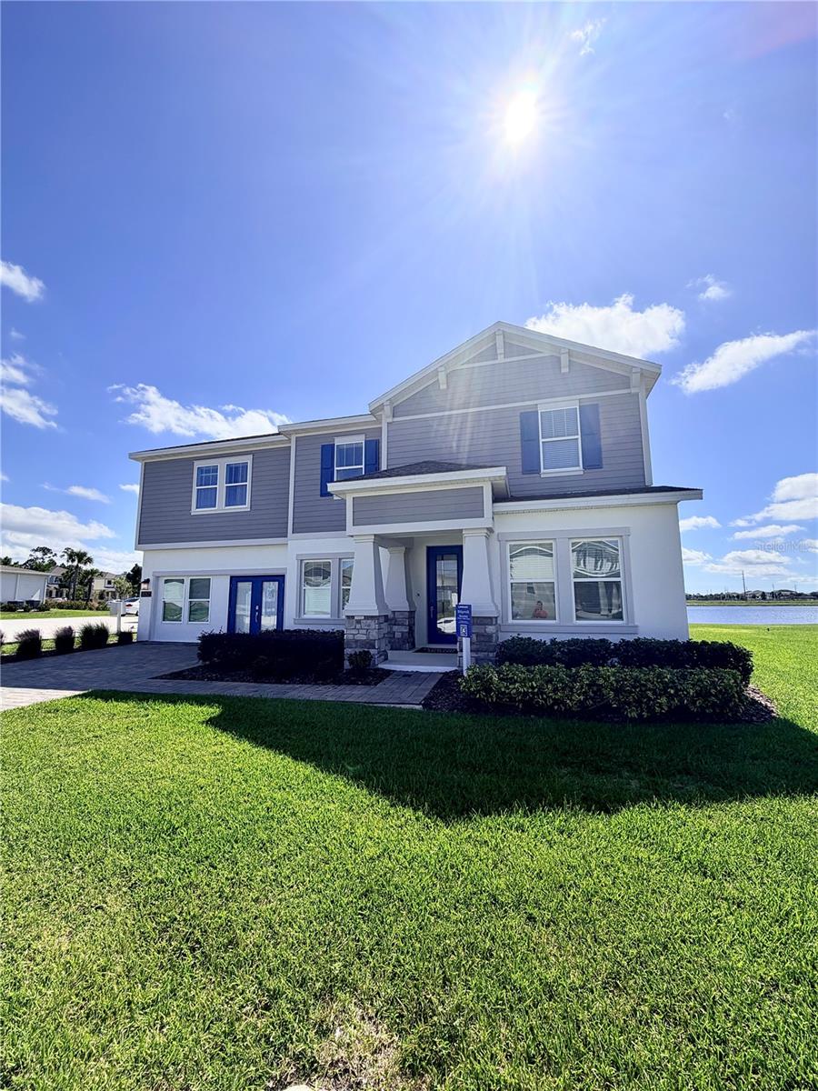 BRIDGEWALK PH 1A - Residential