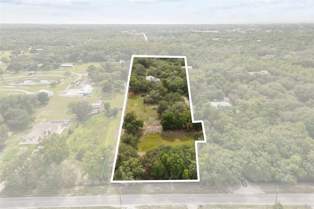 Photo of Tbd Osceola Drive, New Port Richey, FL 34654 (MLS # G5115421)