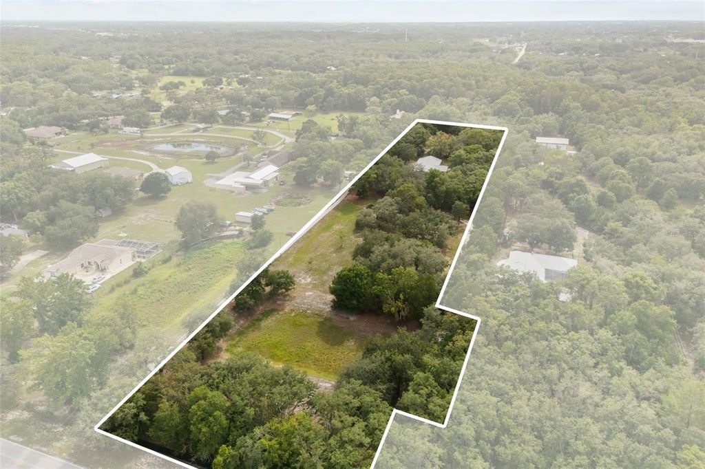 Photo of Tbd Osceola Drive, New Port Richey, FL 34654 (MLS # G5115421)