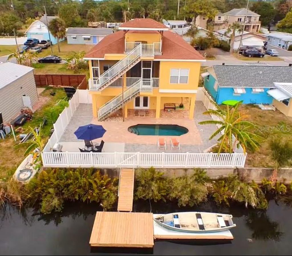 Photo of 7322 Sheepshead Drive, Hudson, FL 34667 (MLS # TB8479016)