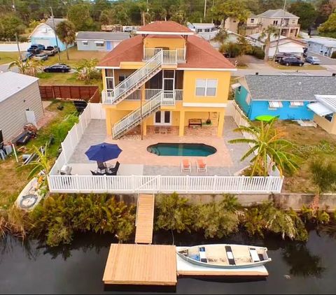 Photo of 7322 Sheepshead Drive, Hudson, FL 34667 (MLS # TB8479016)