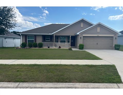 Photo of 7708 Sloewood Drive, Leesburg, FL 34748 (MLS # O6343597)
