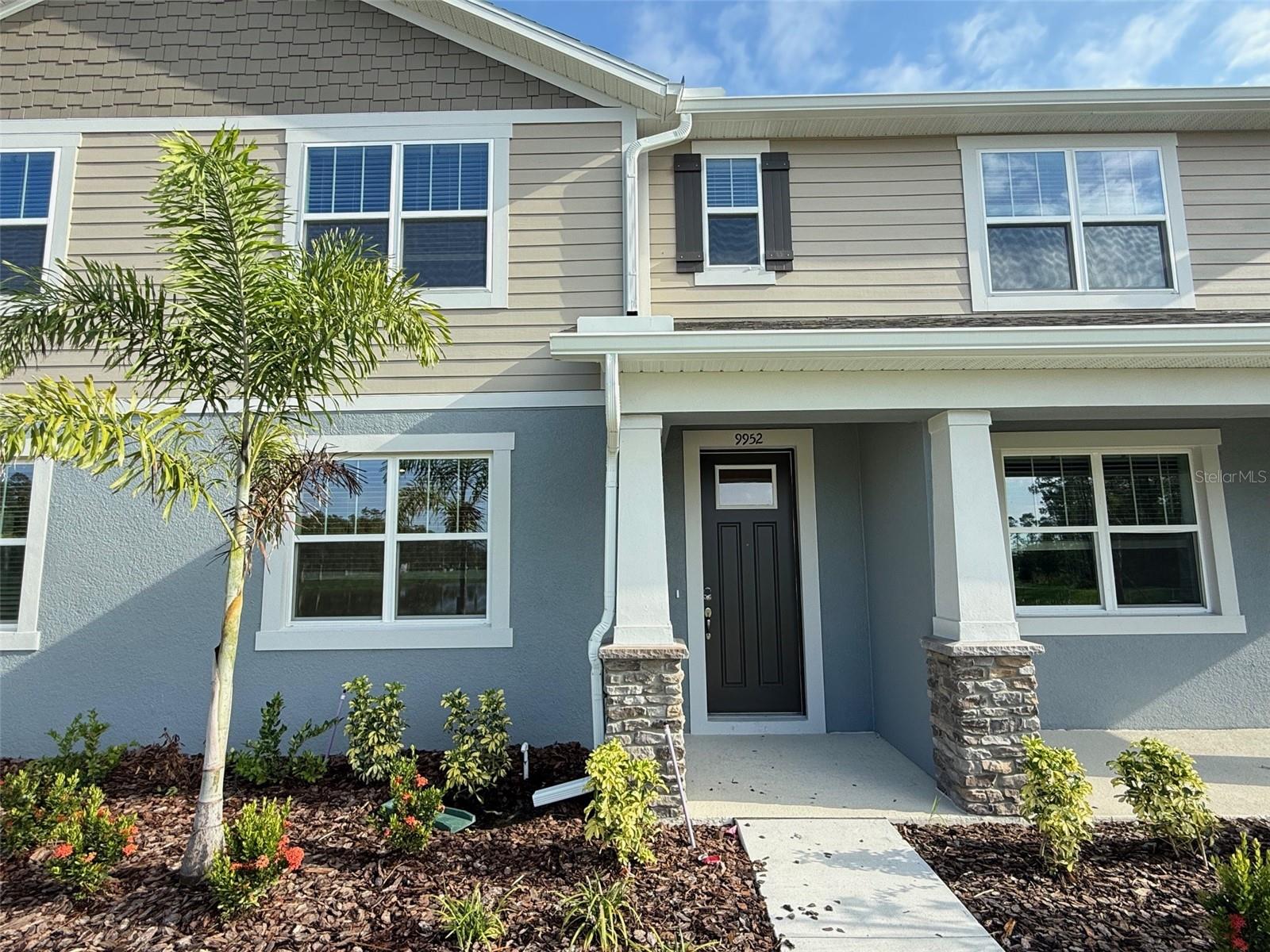 Be the first to live in this brand new 3-bedroom, 2.5-bathroom end-unit townhouse located in the vibrant Meridian Parks community in Lake Nona area! This modern and spacious home features a bright, open layout with an abundance of natural light. All appliances are included Meridian Parks is a master-planned community offering exceptional amenities: resort-style pool, clubhouse, fitness center, playgrounds, bike trails, and even art installations throughout the neighborhood. Located close to top-rated schools, Medical City, Lake Nona Town Center, and with easy access to major highways and Orlando’s international airport. This is the perfect rental for those seeking comfort, convenience, and a dynamic lifestyle!