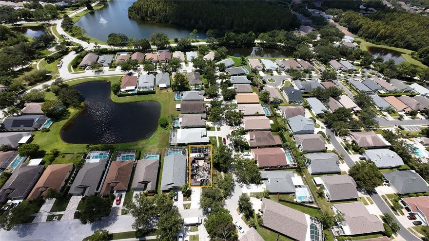 Nestled in the heart of Lutz, this vacant lot sits within the highly sought-after Villa Rosa community, a neighborhood known for its tree-lined sidewalks, tranquil ponds, fountains, and peaceful views. Families are drawn here not only for the charm of the community but also for the top-rated schools nearby, including Steinbrenner High, McKitrick Elementary, and Martinez Middle.

Life in Villa Rosa offers the perfect balance of serenity and convenience. Imagine starting your day with a walk around the neighborhood trails or relaxing at Villa Rosa Park, a seven-acre green space with tennis courts, playgrounds, sand volleyball, basketball, picnic shelters, and open fields. Just minutes away, the Veteran’s/Suncoast Expressway provides a quick route to Tampa International Airport, downtown Tampa, and the area’s finest shopping, dining, golf courses, and medical facilities.

With low HOA fees, no CDD, and a location that feels tucked away yet connected to everything, this lot is a rare opportunity to build your dream home in one of Lutz’s most desirable neighborhoods.
Buyers can not enter into the burned structure without a signed contract and buyer signing a hold harmless agreement.