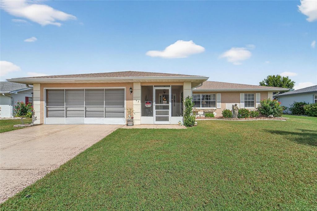 Photo of 645 Fort Duquesna Drive, Sun City Center, FL 33573 (MLS # TB8437129)