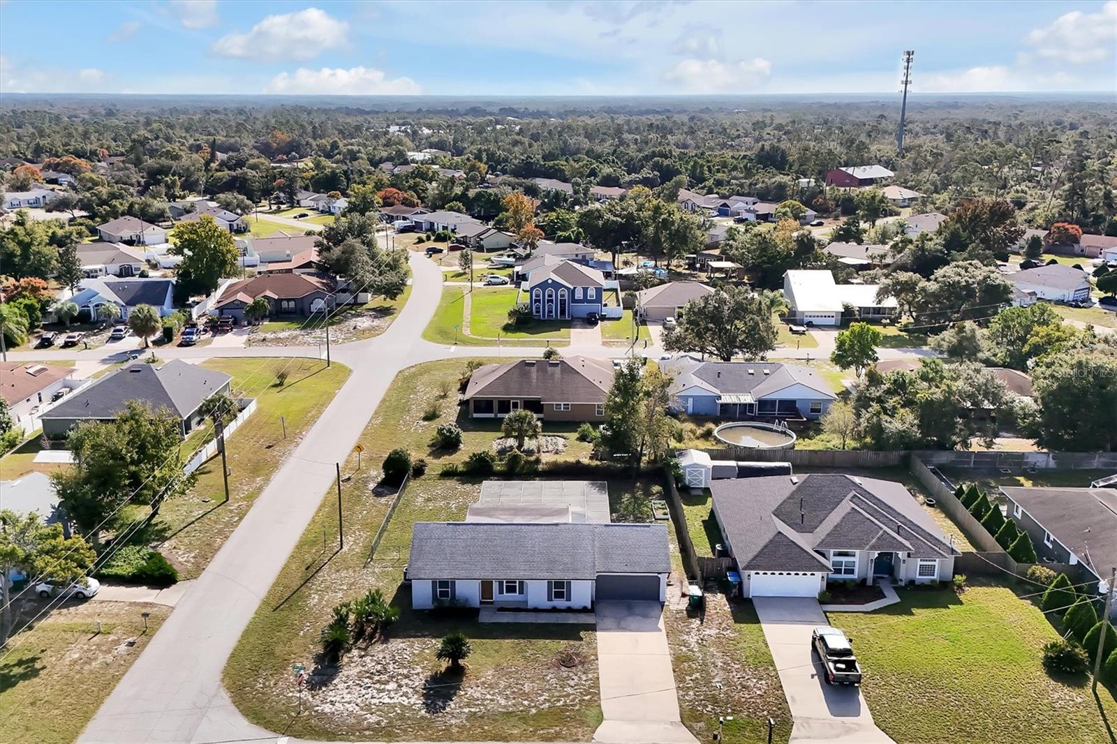 DELTONA LAKES UNIT 05 - Residential