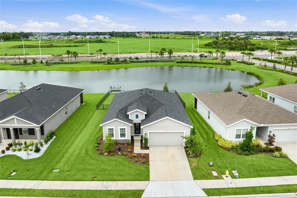 Photo of 9916 Daybreak Glen, Parrish, FL 34219 (MLS # A4701822)