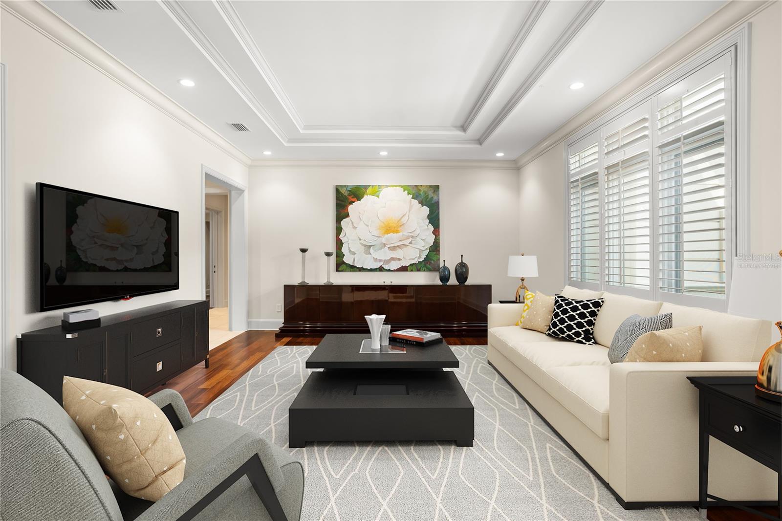 CHAINE DU LAC - Residential