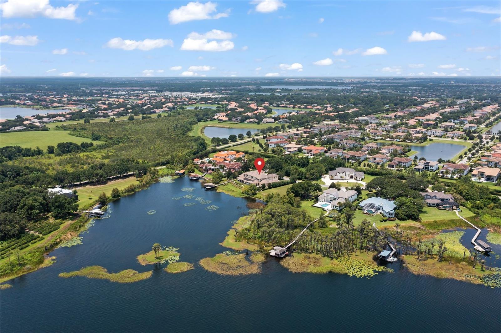 CHAINE DU LAC - Residential