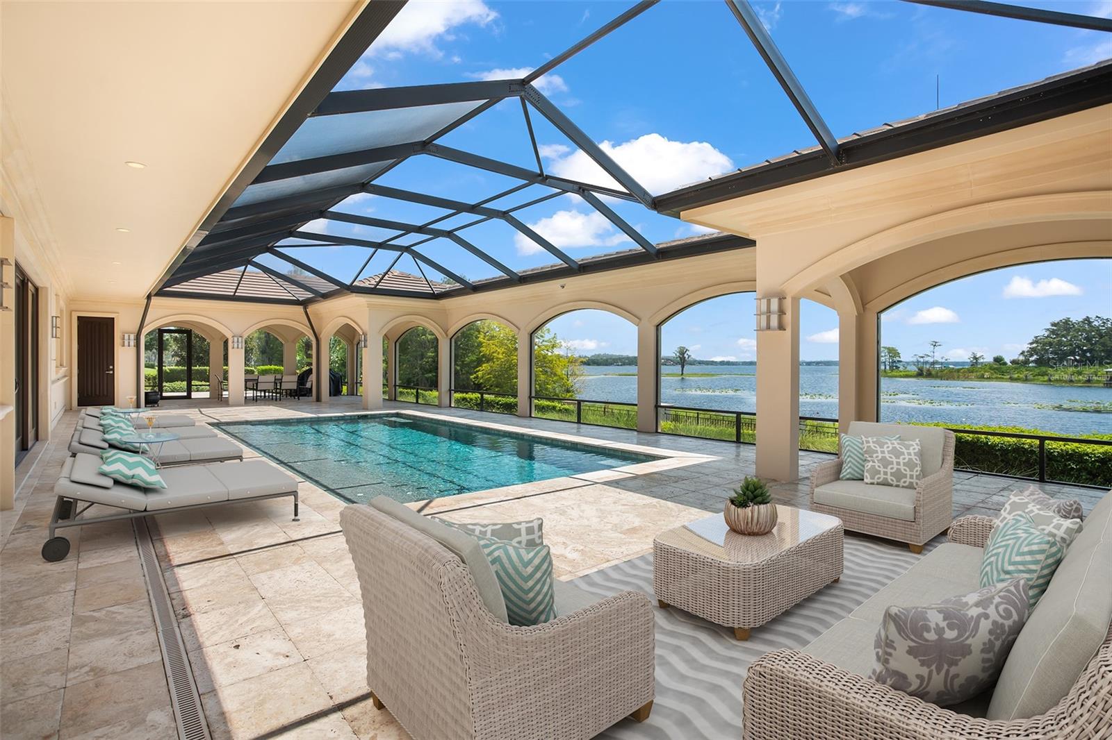 CHAINE DU LAC - Residential