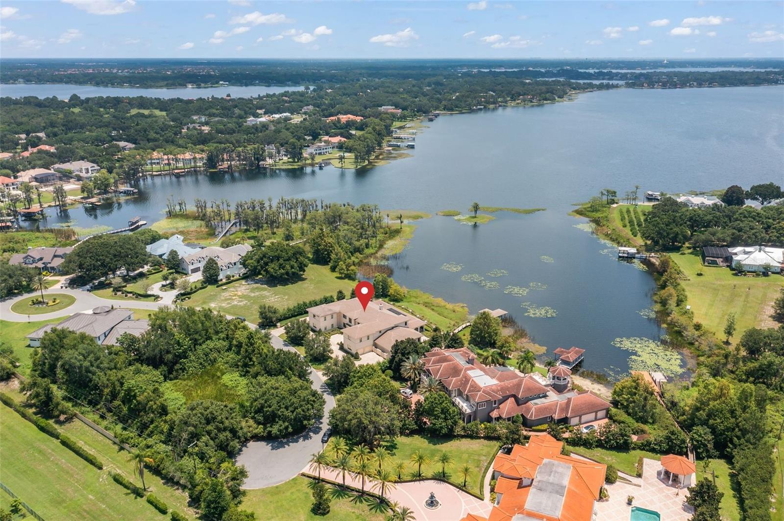 CHAINE DU LAC - Residential