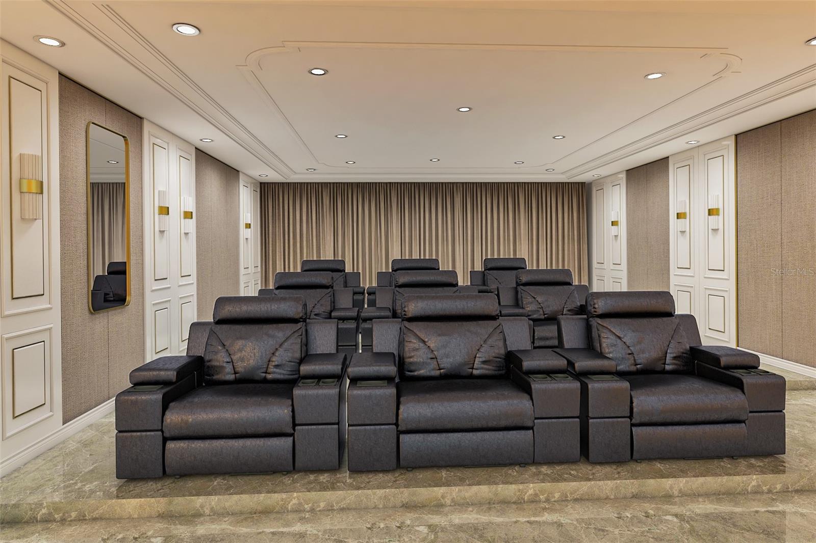 CHAINE DU LAC - Residential