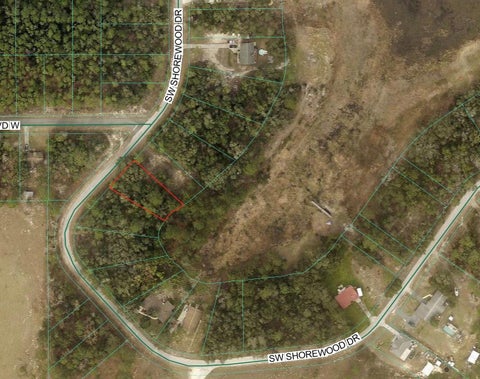 Tiny photo for 394 SW Shorewood Drive, Dunnellon, FL 34431 (MLS # OM731175)