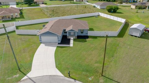 A home in OCALA