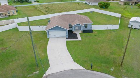 A home in OCALA