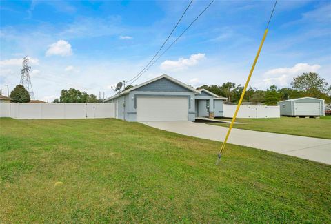 A home in OCALA