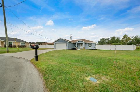 A home in OCALA