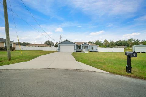 A home in OCALA