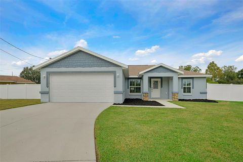 A home in OCALA