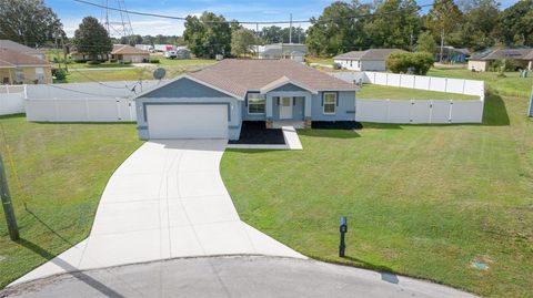 A home in OCALA