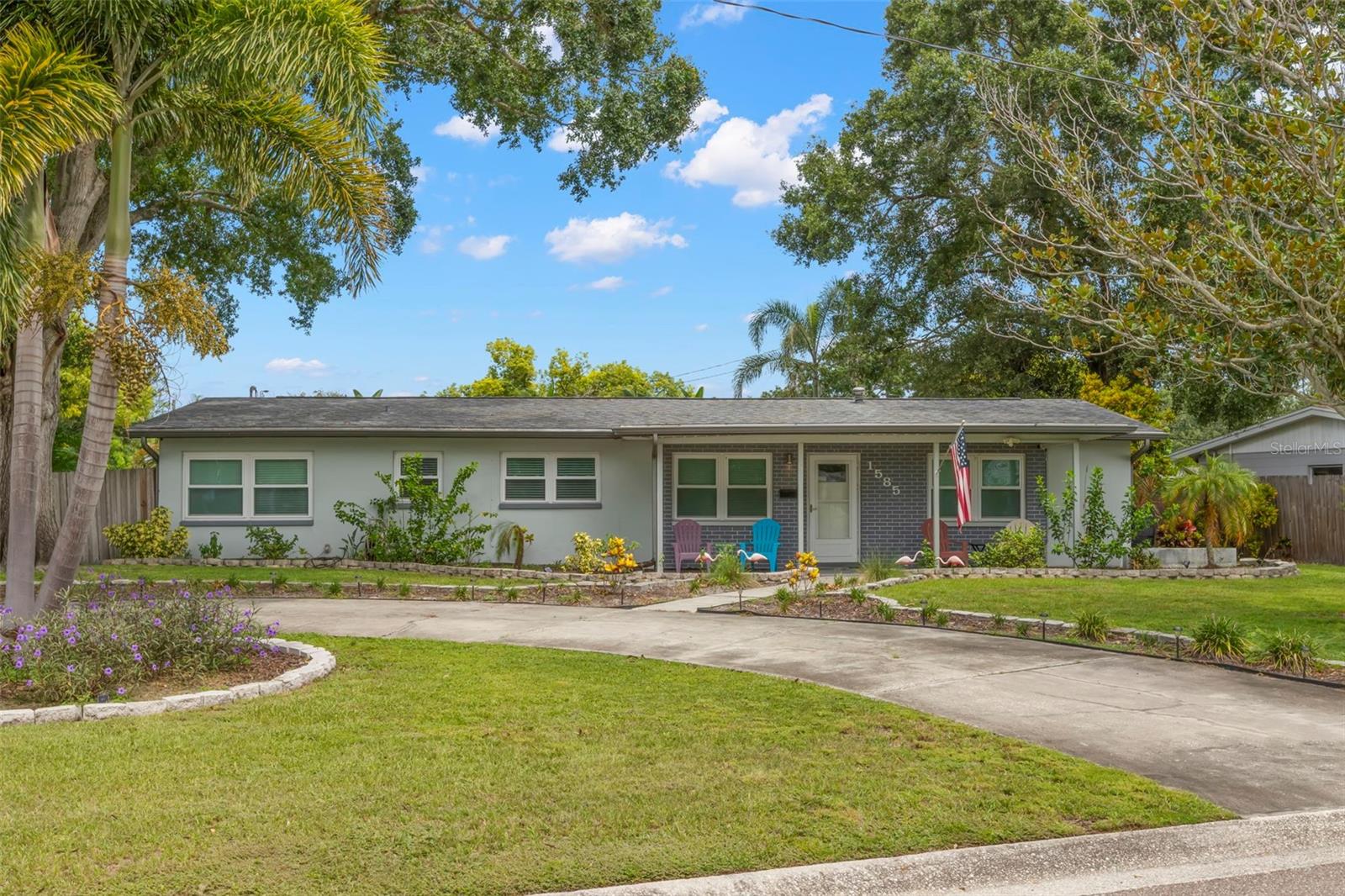 WINSTON PARK - Residential