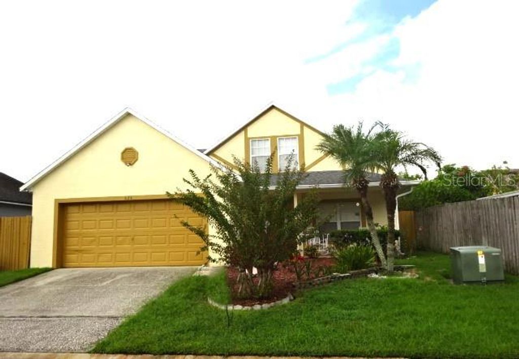 Photo of 624 Cassine Drive, Orlando, FL 32811 (MLS # O6350955)