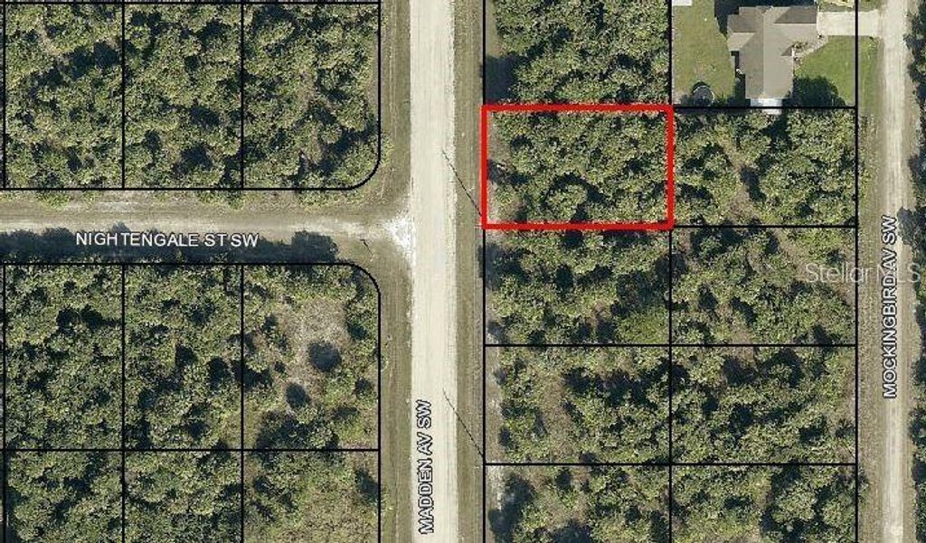 Photo of 3349 Madden Avenue SW, Palm Bay, FL 32908 (MLS # OM674443)