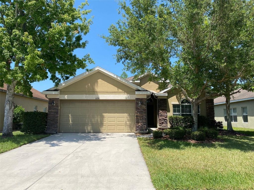 Photo of 11230 82nd Street E, Parrish, FL 34219 (MLS # A4688351)