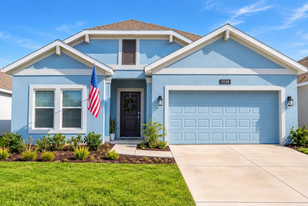 Photo of 2138 Merrybells Drive, Kissimmee, FL 34746 (MLS # O6440165)