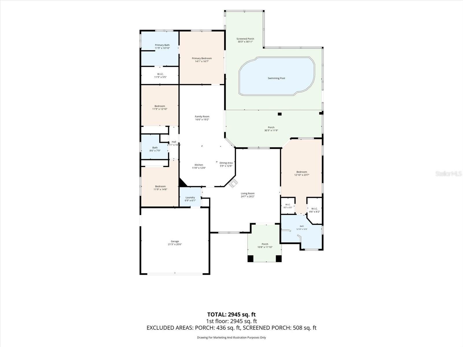 2318 EDELWEISS LOOP