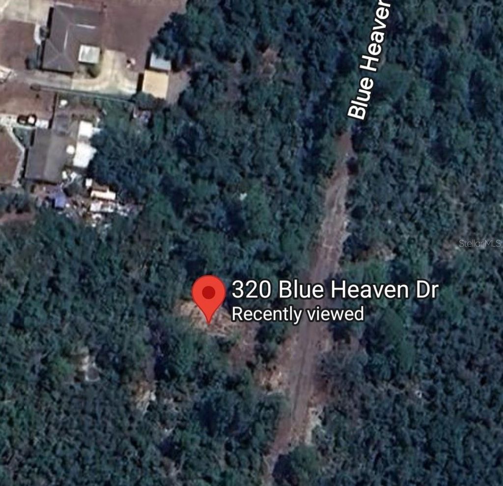 Photo of 320 Blue Heaven Drive, Lake Placid, FL 33852 (MLS # P4936195)