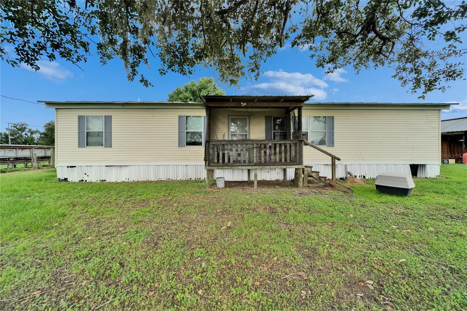 UNPLATTED - Residential