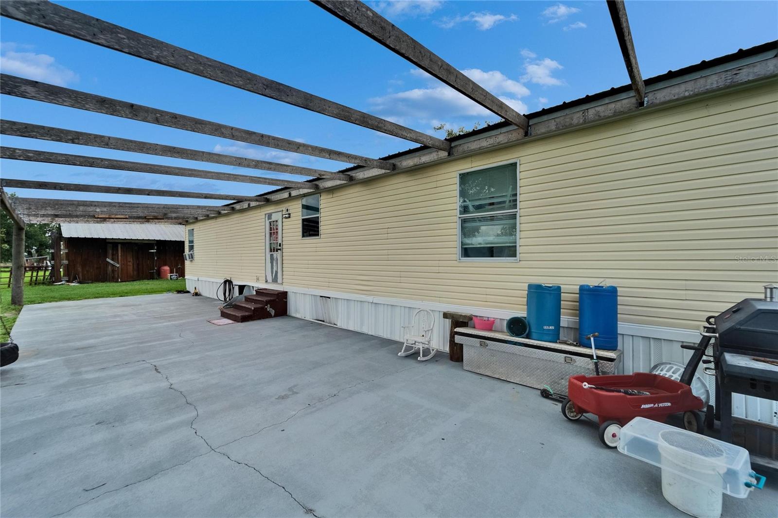 UNPLATTED - Residential