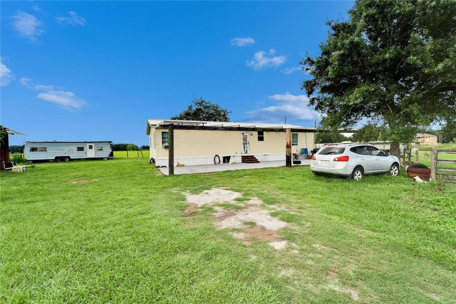 UNPLATTED - Residential